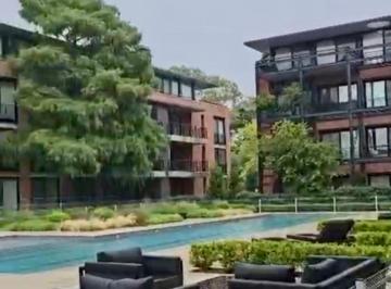 Departamento de 2 ambientes, San Isidro · Espetacular, 2 Ambientes Grandes en Casa Living con Jardin!