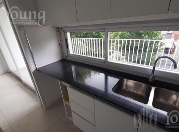 Departamento · 67m² · 3 Ambientes · 1 Cochera · Departamento 3 Ambientes con Cochera en Crucecita