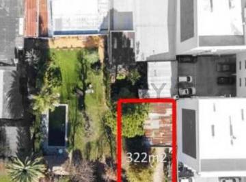 Terreno · 80m² · 1 Ambiente · Venta Lote Terreno en Tigre Centro Ideal Desarrollo Residencial/ Comercial