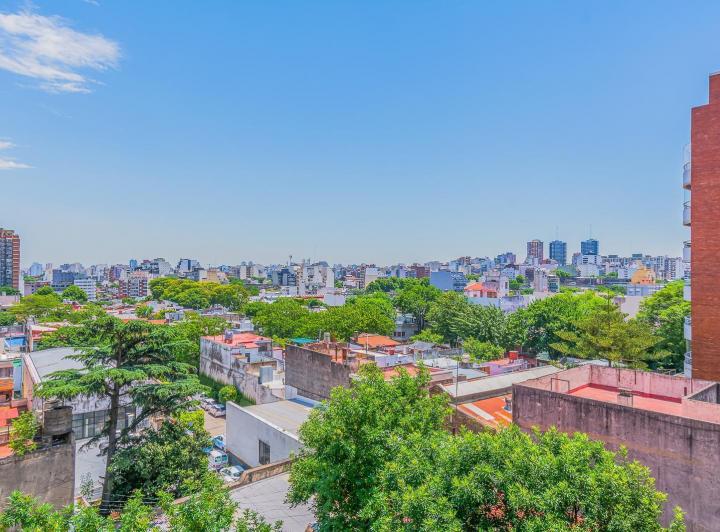 Monoambiente en Apto Profesional con Amenities en Venta en Parque Patricios