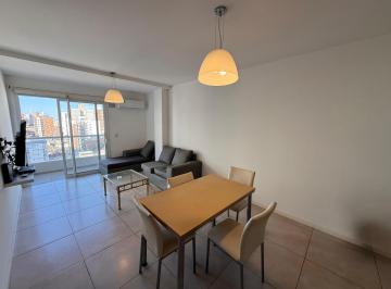 Departamento · 85m² · 5 Ambientes · 1 Cochera · Venta Departamento en Santa Fe - Amoblado - 2 Dorm.