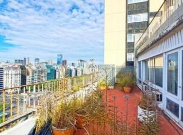 Oficina comercial · 586m² · 20 Ambientes · Alquiler Oficina Duplex con Terraza, Despachos y Sala de Reuniones. Microcentro