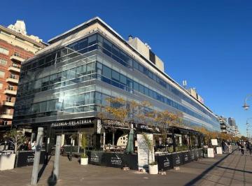Oficina comercial · 690m² · 7 Cocheras · Excelente Oficina con Vista Al Dique