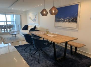 Foto1 · Miami Boulevard, Piso Alto en Venta Playa Mansa, Punta del Este.