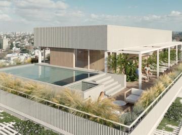 Departamento · 52m² · 2 Ambientes · 1 Cochera · Venta 2 Ambientes en Pozo con Cochera y Amenities – One Residential Tower | Ideal Inversión