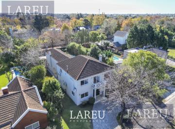 Casa · 297m² · 8 Ambientes · 3 Cocheras · Casa en El Barrio Privado Boulevares