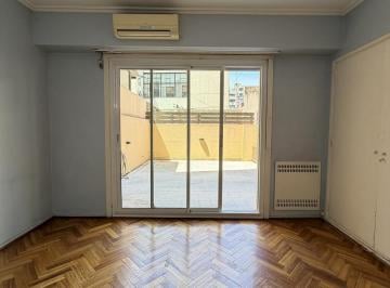 Departamento · 114m² · 4 Ambientes · Venta Departamento 3 Dorm. Apto Crédito con Terraza Propia en 3er Piso Barrio Norte