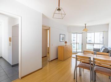 Departamento · 36m² · 2 Ambientes · 1 Cochera · Venta – Departamento de 1 Dormitorio con Balcón. Parque España, Rosario