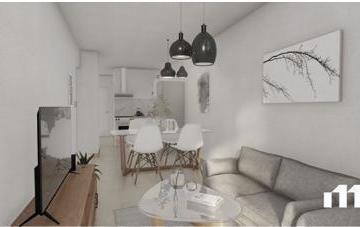 Departamento · 121m² · 4 Ambientes · Departamento en Venta 3 Dorm., 2 Baños Piso Exclusivo - Abasto