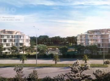 Departamento · 121m² · 3 Ambientes · 2 Cocheras · Departamento - Manantiales