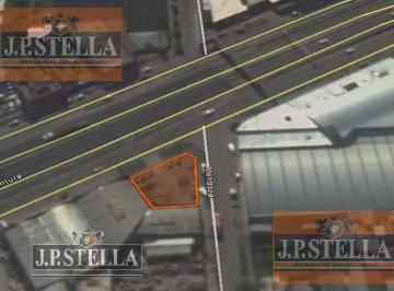 Terreno · 401m² · Lote Esquina Comercial 401 m² Sobre Av - San Justo
