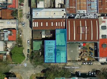 Depósito · 875m² · Depósito con Vivienda en San Martín