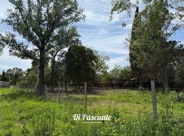 Terreno · 850m² · Venta Terreno de 850 m² - La Reja Sur