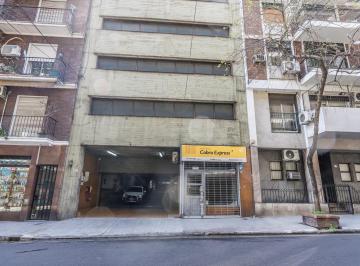 Garage · 15m² · Cochera en Recoleta Excelente Ubicacion