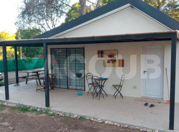 Casa · 80m² · 3 Ambientes · Casa en Venta - 2 Dorm. 1 Baño - Córdoba