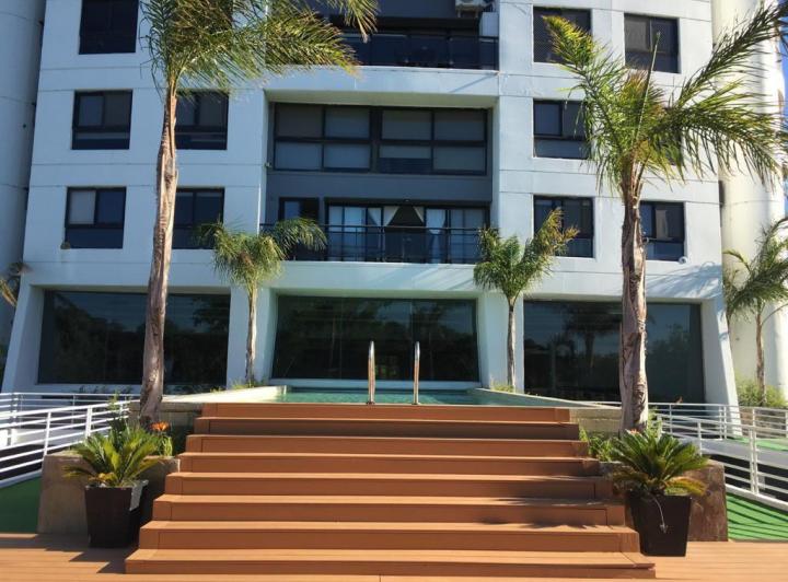 Departamento · 70m² · 3 Ambientes · 1 Cochera