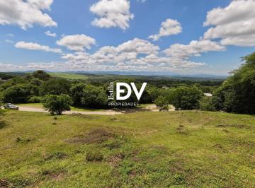 Terreno · 3140m² · Lote 3.140 m² en Los Zarzos, San Lorenzo — con Vista Hacia Lomaa Balcón