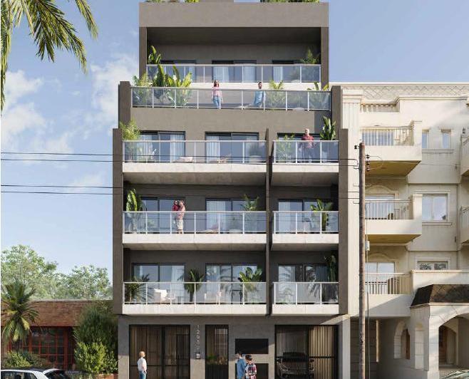 Departamento · 39m² · 2 Ambientes