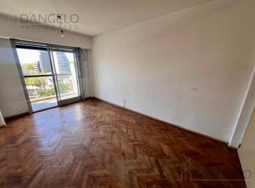 Departamento · 37m² · 2 Ambientes · 2 Amb C/balcon - Entrada de Sol Directa - Cocina Independiente C/lavadero
