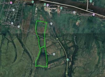 Campo · 628000m² · Isla en Venta a 700 m de Ruta 25.