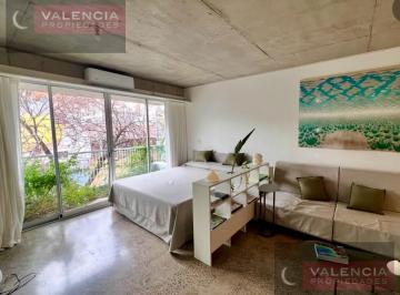 Departamento · 36m² · 1 Ambiente · ¡Oportunidad Monoambiente Edif de Diseño!