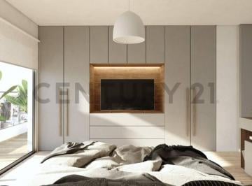 Departamento · 40m² · 1 Ambiente · Monoambiente en Venta _ Sobre Av Pellegrini
