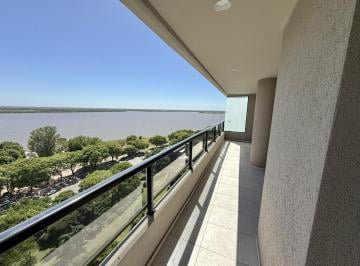 portada · Venta. Piso Exclusivo de 2 Dorm. con Vista Panorámica - Martin, Rosario.