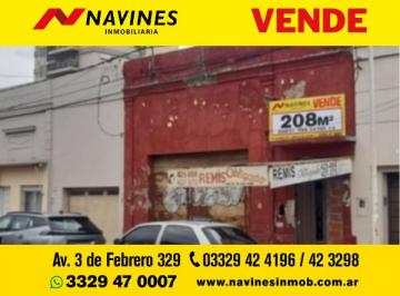 Local comercial , San Pedro · Local Comercial a Refaccionar de 180 m² en Venta en San Pedro