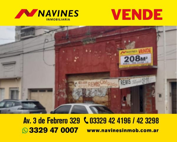 Local comercial · 180m² · 1 Cochera
