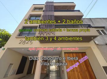 PH de 2 ambientes, Villa Urquiza · PH 2 Ambientes en Villa Urquiza