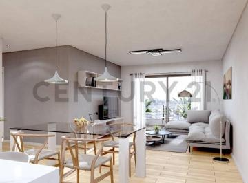 Departamento · 97m² · 3 Ambientes · Depto. 2 Dorm. en Venta _ Sobre Av Pellegrini