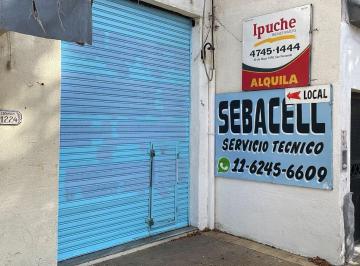 Local comercial · 32m² · Local en Alquiler en San Fernando, G. B. a. Zona Norte, Argentina