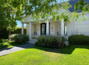 Casa de 7 ambientes, Mayor Drummond · Venta Casa Rincon de Araoz