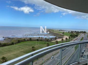 Foto1 · Apartamento en Venta de 3 Dorm. Frente a La Rambla Punta Carretas. Montevideo