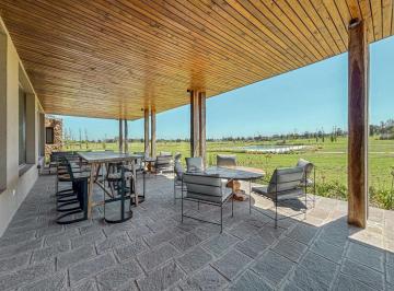 Terreno · 800m² · Lote en Barrio Privado La Finca Country Club