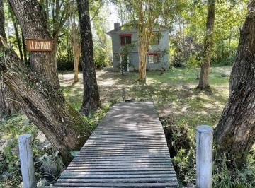 Casa · 64m² · 4 Ambientes · Venta - Casa - Islas del Delta - San Fernando