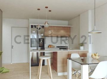Departamento · 60m² · 2 Ambientes · Depto, 1 Dorm en Venta _ Sobre Av Pellegrini