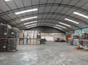 Bodega-Galpón · 1250m² · Galpón en Zona Sureste