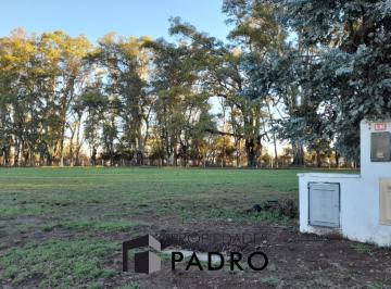 Terreno · 2003m² · Lote Terreno 136 en Venta. Barrio Santa Ines. Comarcas de Lujan. Country. Zona Oeste.