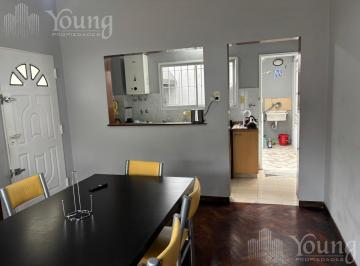 PH · 49m² · 3 Ambientes · PH en Venta 3 Ambientes con Patio en Wilde