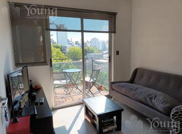 Departamento · 33m² · 2 Ambientes · Venta de Semipiso 2 Ambientes en Edificio con Amenities en Quilmes