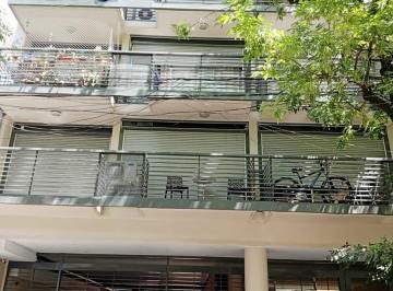 Departamento · 33m² · 1 Ambiente · 1 Cochera · Venta Departamento Dos Ambientes con Balcon en Constitución