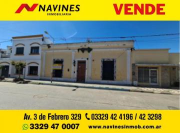 Casa de 1 ambiente, San Pedro · Casa de 500 m² con 4 Dorm. en Venta en San Pedro