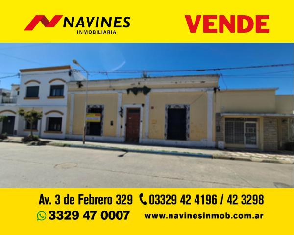 Casa · 385m² · 1 Ambiente
