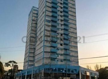 Departamento · 45m² · 2 Ambientes · 1 Cochera · Alquiler Temporal – Departamento 2 Ambientes con Estacionamiento – Pinamar Centro