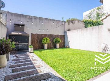 Casa de 4 ambientes, Vicente López · Venta - Duplex de 4 Ambientes con Jardin, parrilla 170 m² Totales en Munro, Vicente Lopez