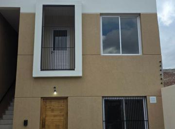 Departamento de 3 ambientes, Maipú · Departamento Planta Alta a Estrenar!