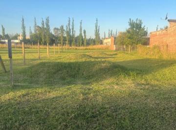 Terreno , Roldán · Vendo Lote en Roldán, Frente Al Barrio El Molino.