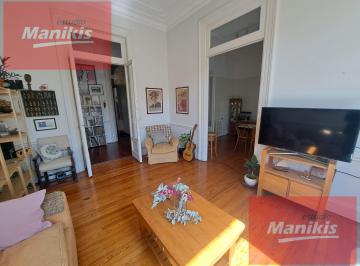 Departamento de 4 ambientes, San Telmo · Departamento 4 Ambientes + Entrepiso - San Telmo
