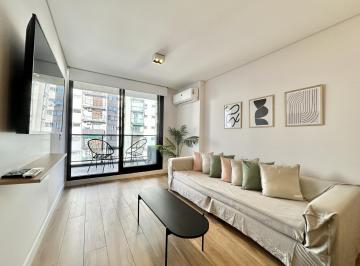 Departamento · 59m² · 2 Ambientes · 1 Cochera · Venta Departamento de 2 Ambientes con Cochera en Palermo Hollywood